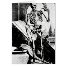 Corporis esqueléticos del humani de Anatomia Felicitaciones
