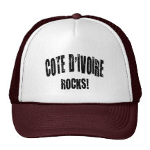 CORRAL D' IVOIRE Gorro De Camionero