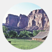 Corral del caballo del guardabosques - parque naci etiquetas  