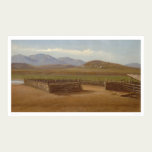Corral, Rancho Santa Margarita (1162) posters