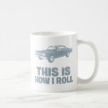 Correcaminos 1969 de Plymouth Taza De Café