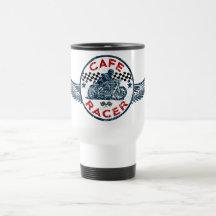 Corredor de Moto Taza