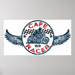 Corredor del café de Moto Impresiones