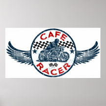 Corredor del café de Moto Impresiones