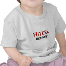Corredor futuro camiseta