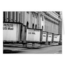 Correo de los E.E.U.U. Tarjetas