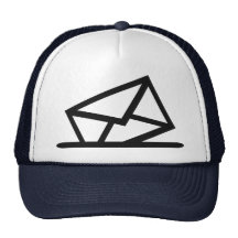 Correo - letra gorro