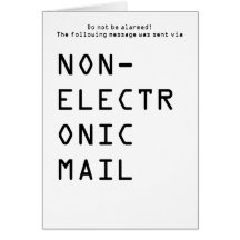 Correo no electrónico tarjeton