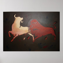 Corrida 2 posters