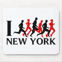 CORRO NUEVA YORK TAPETE DE RATÓN