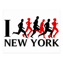 CORRO NUEVA YORK TARJETAS POSTALES