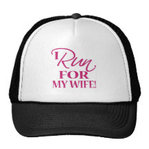 CORRO PARA MI ESPOSA GORRA