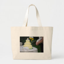 Cortar la torta bolsas