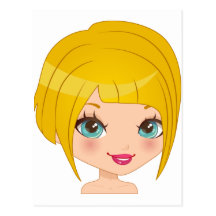 Corte de pelo 5 postales