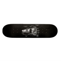 Corte de Projecy Mercury Patin Personalizado