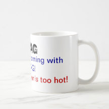 corte del cofe taza de café