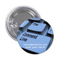 corte su mundo, botón del promo pins