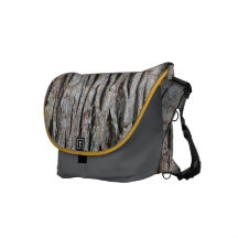 Corteza 1 bolsa de mensajería