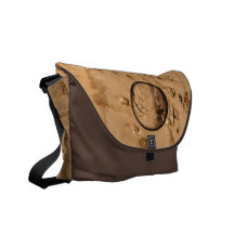 Corteza Bolsa Messenger