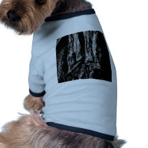 Corteza Camisa De Perrito