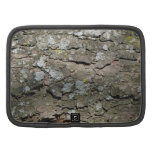 Corteza de madera organizador