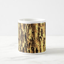 Corteza Taza De Café