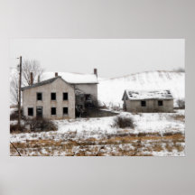 Cortijo blanco poster