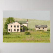 Cortijo blanco poster