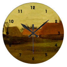 Cortijos en Loosduinen cerca de La Haya… Relojes