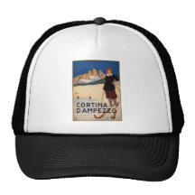 Cortina d'Ampezzo Gorros