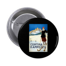 Cortina d'Ampezzo Pin