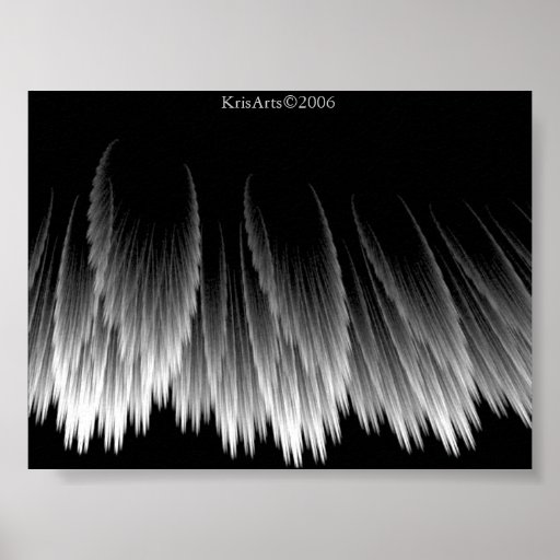 cortina que cae posters