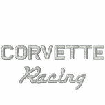 CORVETTE, compitiendo con la chaqueta