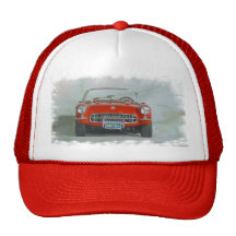 Corvette del gorra