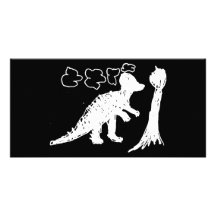 Corythosaurus Tarjetas Personales Con Fotos