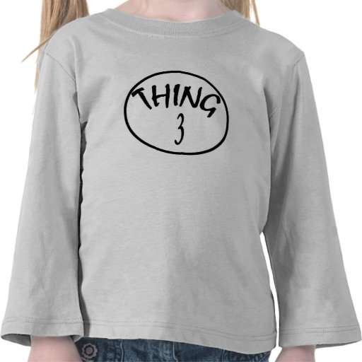 cosa 3 camiseta