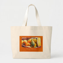 Cosecha 3 de Halloween - feliz Halloween Bolsa