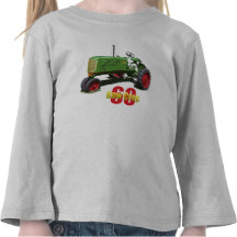 Cosecha de fila del modelo 60 camiseta