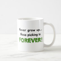 Cosecha de la nariz taza