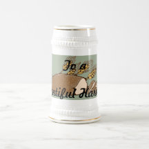 Cosecha generosa Stein Taza De Café