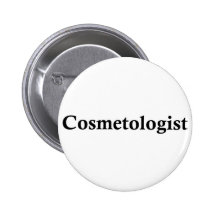 Cosmetologist Pin