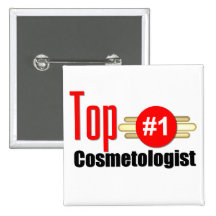 Cosmetologist superior pins