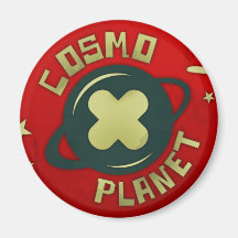 Cosmo Planet Iman