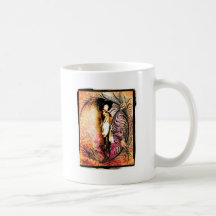 Cosmopolita nuevo taza de café