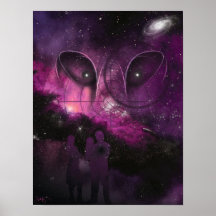 Cosmos Posters