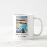 COSTA COSTA DE CALIFORNIA TAZA