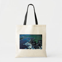 Costa costa del punto de Naugolka, Kodiak Bolsas