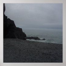 Costa de California Posters