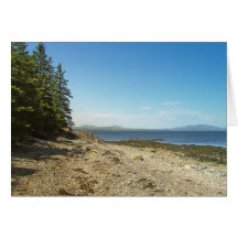 Costa de Maine Tarjetas