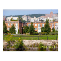 Costa de Montréal Postales